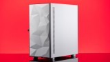 This is the DarkFlash DLM21 White Micro ATX Computer Case in BD